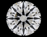 0.41 carat Round diamond J  VS2 Excellent