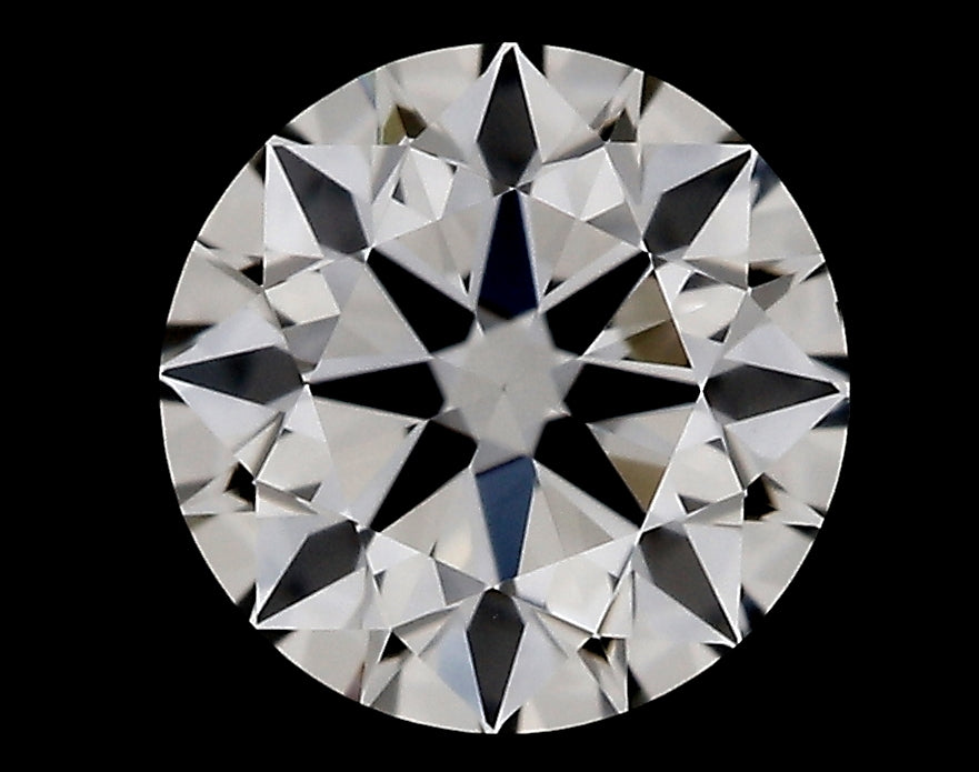 0.20 carat Round diamond D  VVS2 Excellent