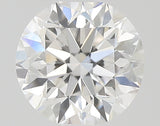 0.50 carat Round diamond E  VVS2 Very good