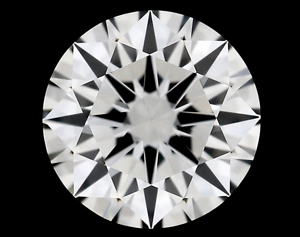 0.31 carat Round diamond I VVS1 Excellent
