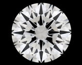 0.31 carat Round diamond I VVS1 Excellent