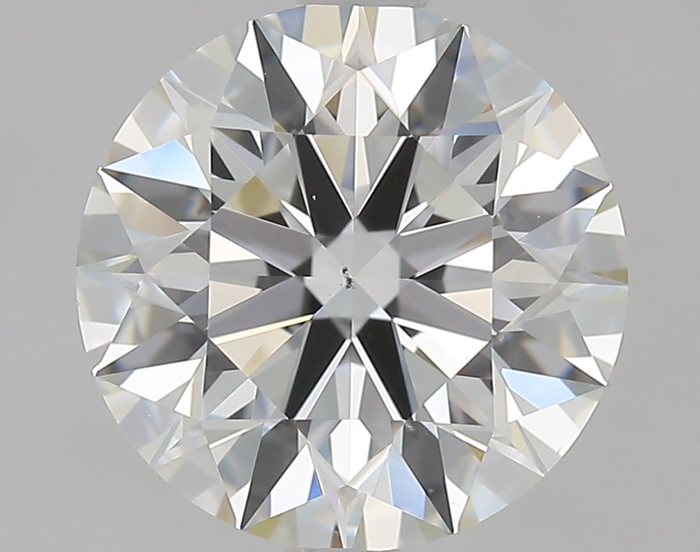2.09 carat Round diamond H  VS2 Excellent