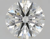 2.09 carat Round diamond H  VS2 Excellent