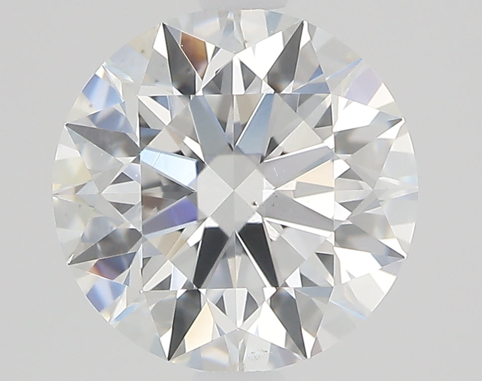 1.02 carat Round diamond F SI1 Excellent