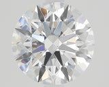 1.02 carat Round diamond F SI1 Excellent