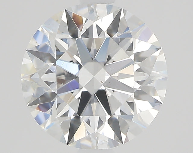 1.02 carat Round diamond F SI1 Excellent