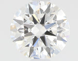 0.50 carat Round diamond G VS2 Excellent