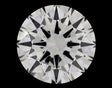 0.24 carat Round diamond E  VVS1 Excellent