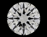 0.24 carat Round diamond E  VVS1 Excellent