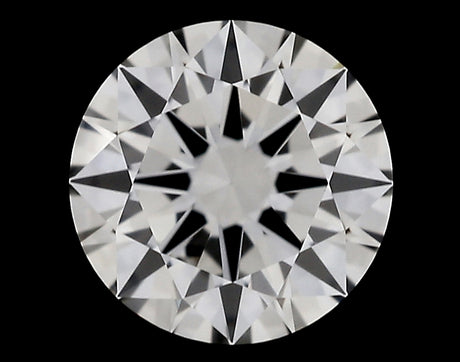 0.24 carat Round diamond E  VVS1 Excellent