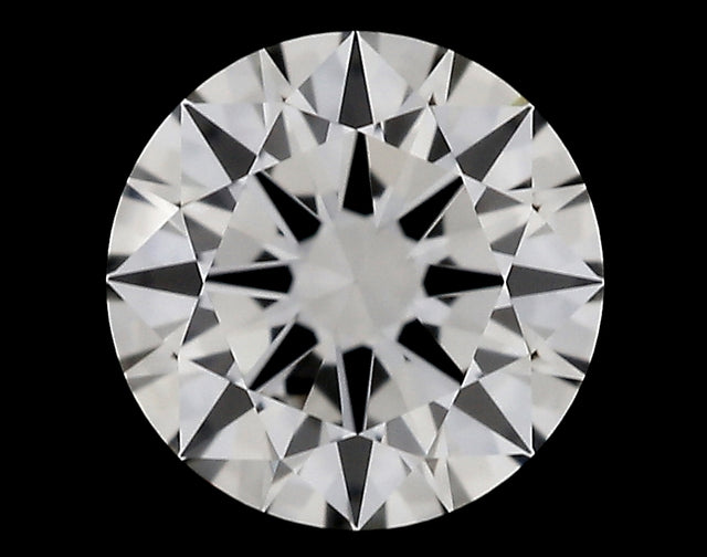 0.24 carat Round diamond E  VVS1 Excellent