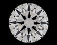 0.22 carat Round diamond E VVS2 Excellent
