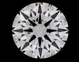 0.31 carat Round diamond H VS1 Excellent