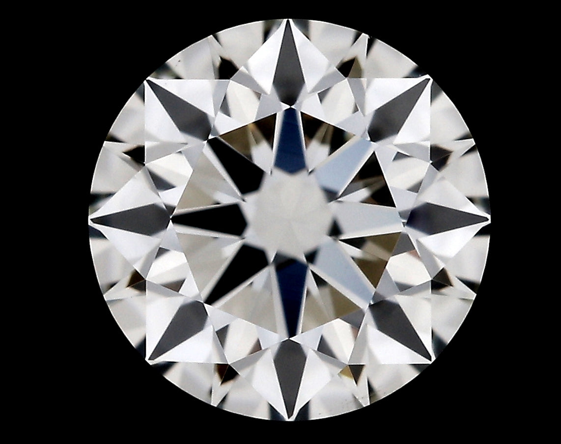 0.50 carat Round diamond H  VS2 Excellent