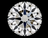 0.50 carat Round diamond H  VS2 Excellent