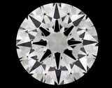 0.23 carat Round diamond F  VVS1 Excellent