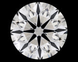 0.50 carat Round diamond F  VS2 Excellent