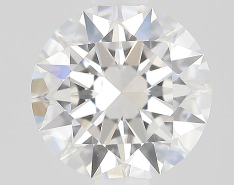 0.25 carat Round diamond E VS2 Excellent