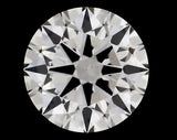 0.31 carat Round diamond G VS2 Excellent