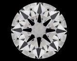 0.25 carat Round diamond D IF Excellent