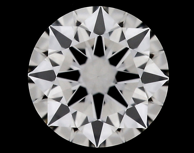 0.25 carat Round diamond D IF Excellent