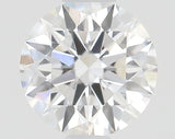 0.30 carat Round diamond F VVS2 Excellent