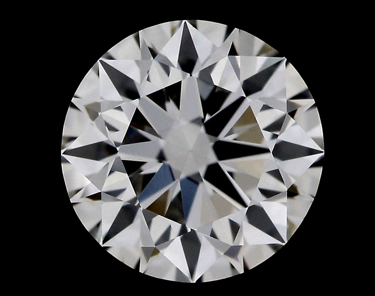 0.50 carat Round diamond E  VS1 Excellent