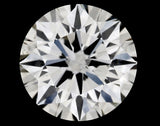 1.00 carat Round diamond H  SI1 Excellent