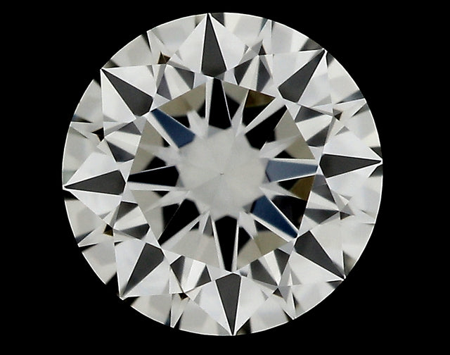 0.30 carat Round diamond H VVS2 Excellent