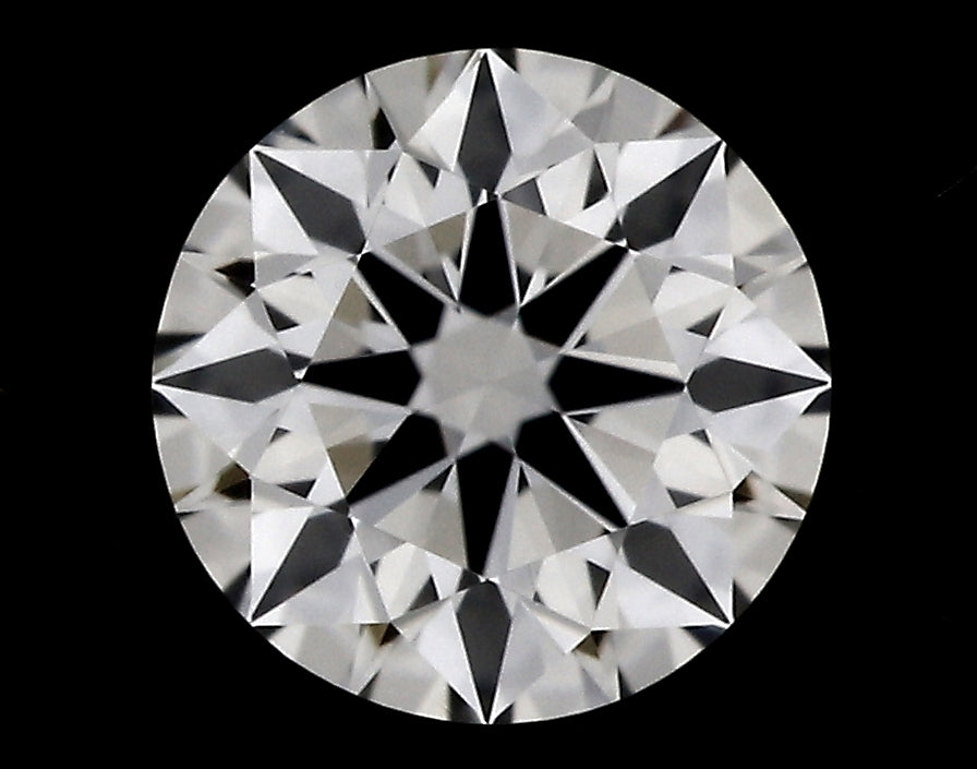 0.20 carat Round diamond D  VS1 Excellent