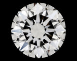 0.70 carat Round diamond E  VS1 Excellent