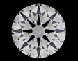 0.30 carat Round diamond F VS1 Excellent