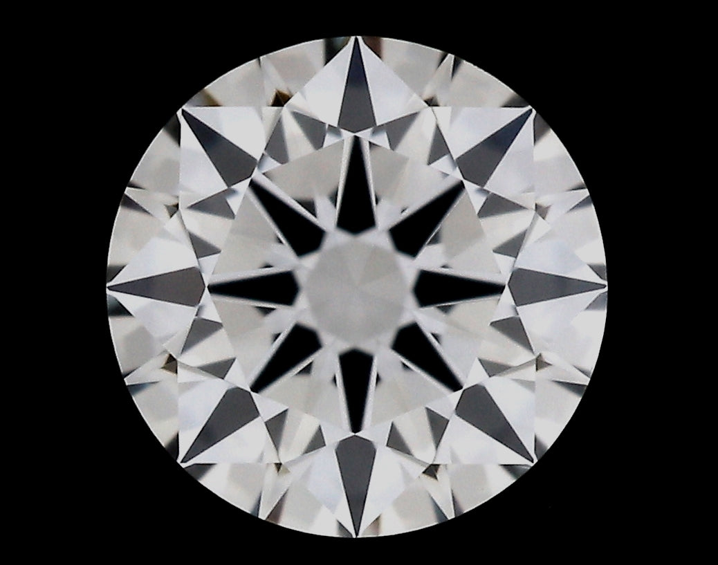 0.30 carat Round diamond F VS1 Excellent