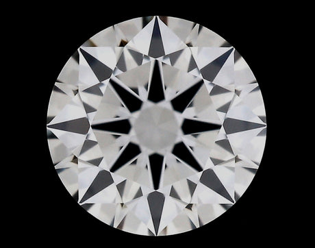 0.30 carat Round diamond F VS1 Excellent