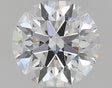 1.02 carat Round diamond E VVS1 Excellent