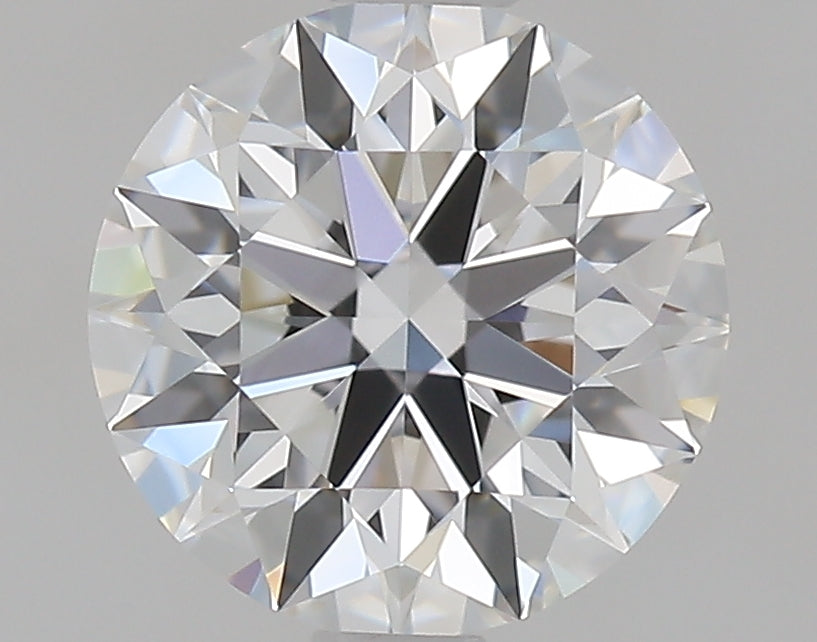 1.02 carat Round diamond E VVS1 Excellent