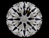 0.56 carat Round diamond G  VS1 Excellent