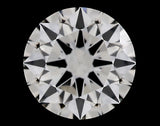 0.30 carat Round diamond F VS2 Excellent