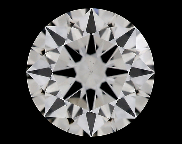0.30 carat Round diamond F VS2 Excellent