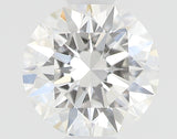 0.33 carat Round diamond G VS1 Excellent