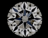 0.70 carat Round diamond H  SI1 Excellent