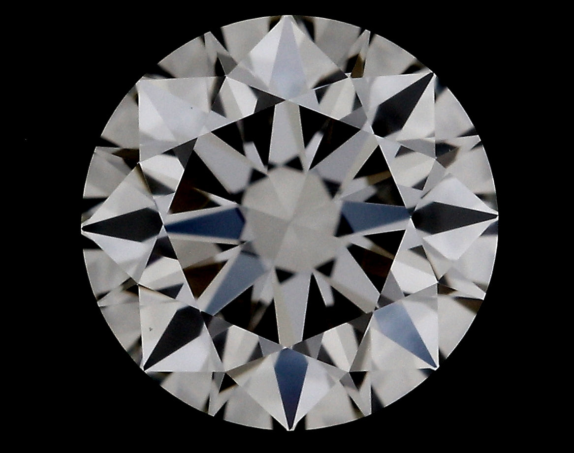 0.50 carat Round diamond E  VS2 Excellent