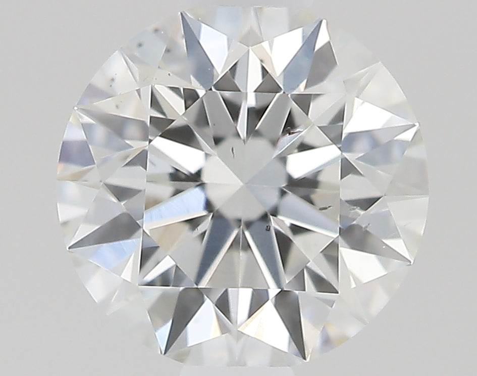 0.50 carat Round diamond H  SI1 Excellent