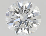 0.50 carat Round diamond H  SI1 Excellent