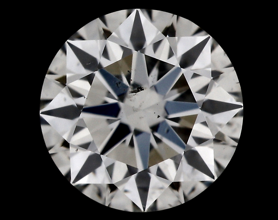 0.50 carat Round diamond E  SI2 Excellent