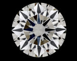 1.00 carat Round diamond I  VS1 Excellent