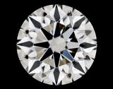 0.70 carat Round diamond J  VVS1 Excellent