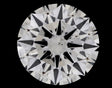 0.72 carat Round diamond G SI2 Excellent