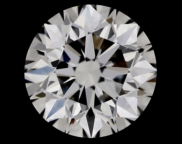0.50 carat Round diamond F VVS2 VeryGood
