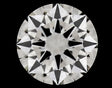 0.30 carat Round diamond I VVS2 Excellent